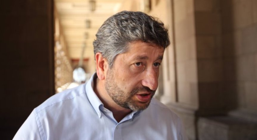 Христо Иванов за съдебната реформа: Ако е правилна, няма значение с чии гласове е приета