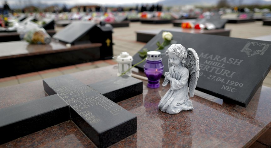 Косово планира да съди Сърбия за геноцид