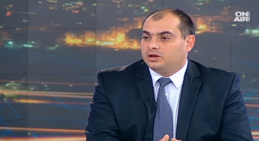 Глас от БСП: ГЕРБ се страхува от кандидатурата на ген. Радев