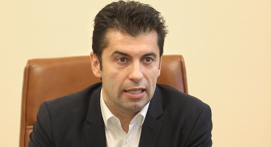 Кирил Петков: Планът за възстановяване не предвижда затваряне на въглищните централи