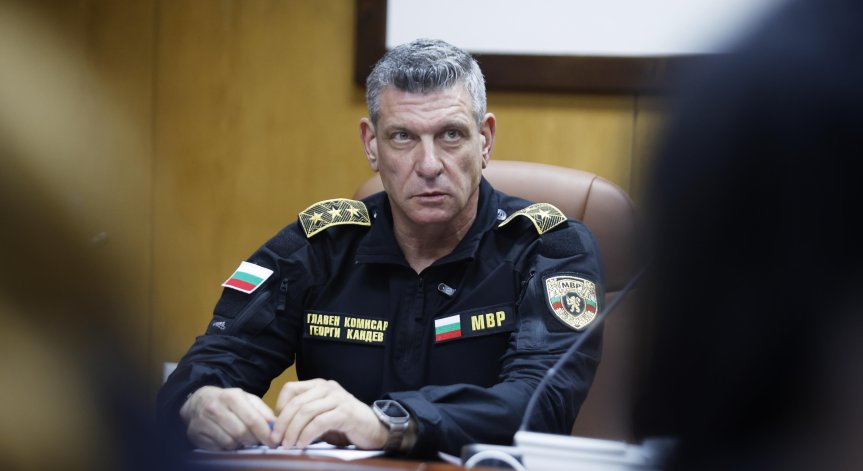 Кандев: Осъдихме още един търговец на гласове