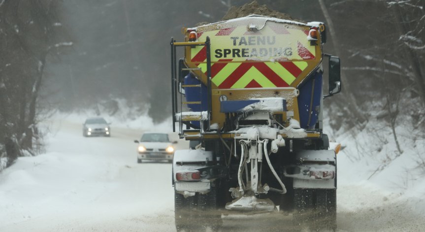 Кои пътища са отворени и кои не - АПИ с актуална информация