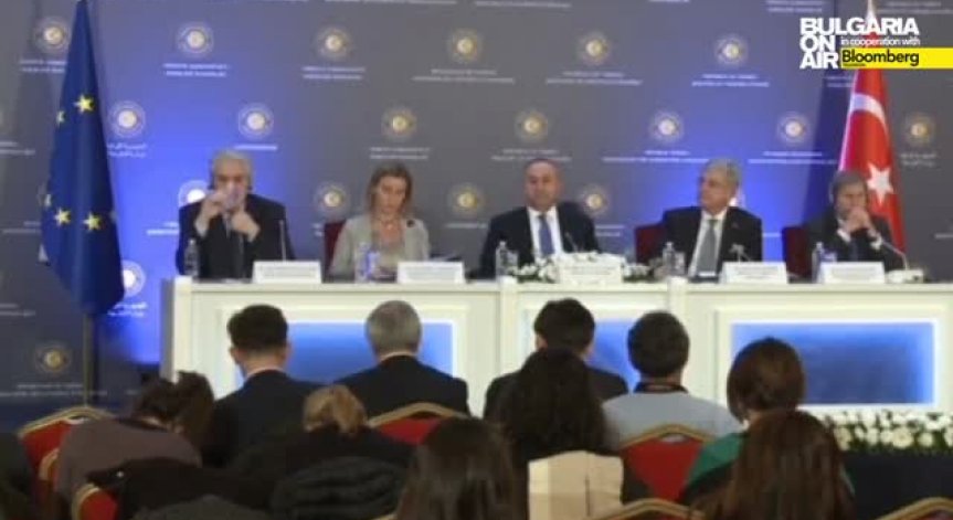 Нови перспективи за присъединяването на Турция към ЕС