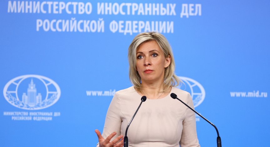 Захарова: Ефективното взаимодействие между Русия и Беларус не влиза в плановете на НАТО