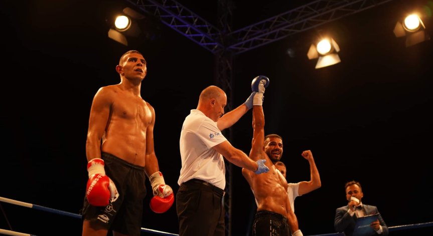 Пълен обрат и феноменална победа за Иван Накари на SENSHI 13