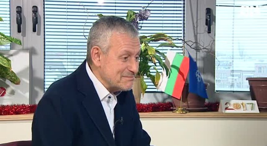 Соломон Паси: С Гергана няма да участваме в служебния кабинет