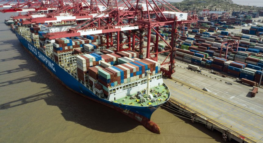 Китай отменя митата върху cтoĸите, внacяни oт 16 cтpaни