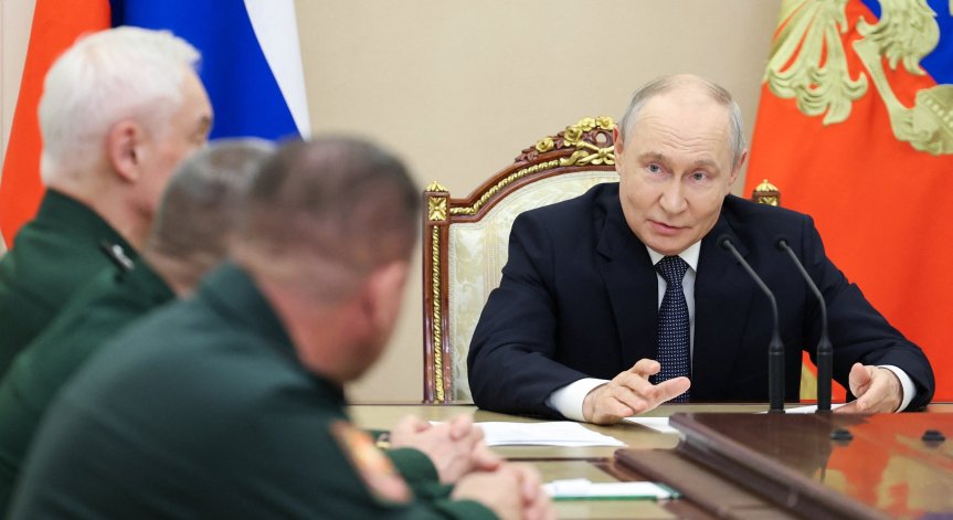 Путин за заплахите от AI: Никога от нищо не съм се боял
