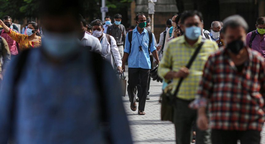 Индийският вариант вече е в 92 страни, някои ваксини са по-малко ефективни срещу него