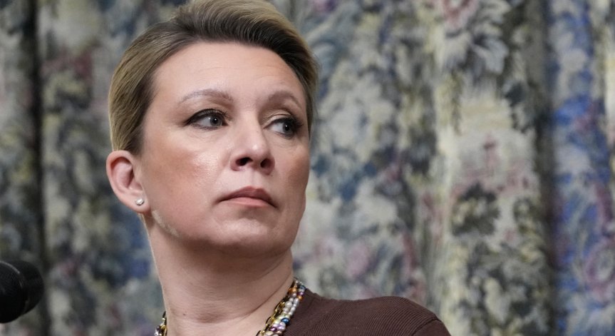 Захарова сравни Калас с Шапокляк от 