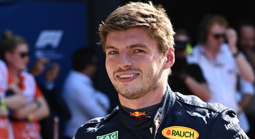 За втора година Верстапен ще стартира от първа позиция на Гран При в Нидерландия