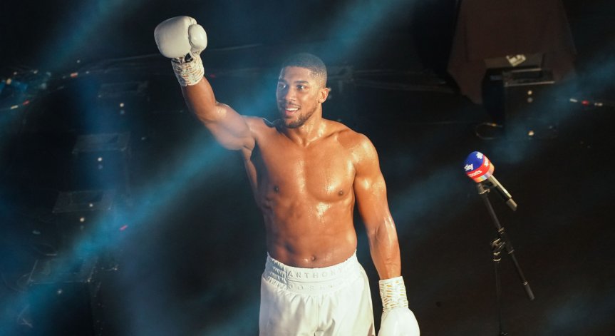 Започнаха преговори за мегасблъсъка Джошуа - Фюри, наградният фонд - рекорден