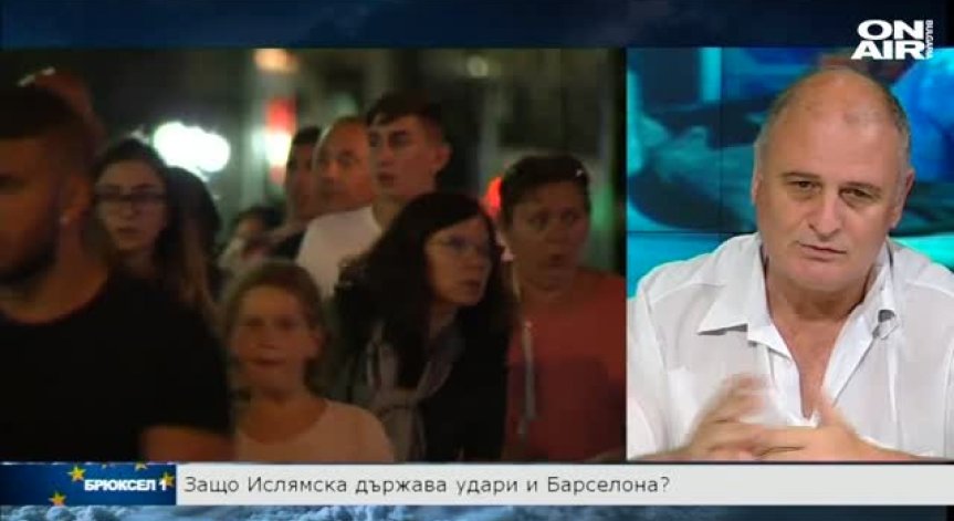 Барселона е била в списъка на атакуваните градове от ИДИЛ