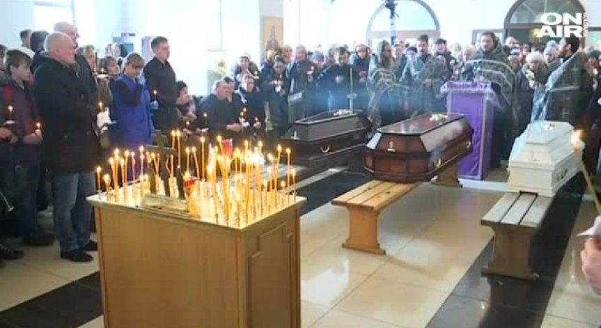 Ден на траур в Русия след трагедията в търговския център