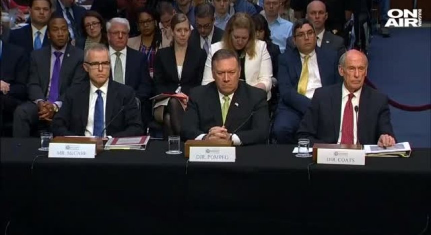 Уволниха заместник-директора на ФБР Андрю Маккейб