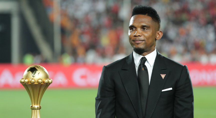 Ето‘о се кандидатира за шеф на камерунската футболна федерация