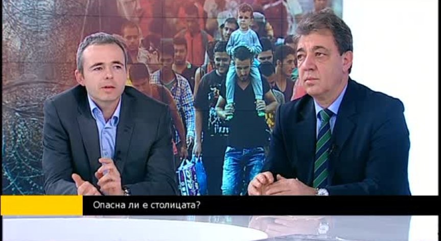 Капацитетът на бежанския център в Овча Купел бил преизпълнен