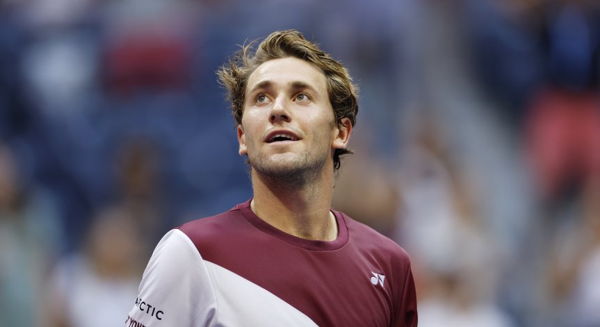 Рууд надигра Хачанов и е на финал на US Open