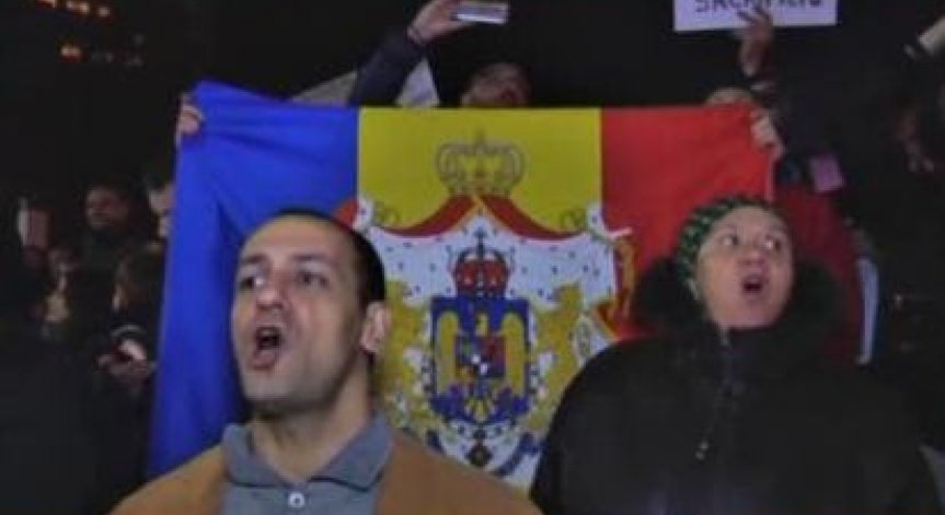 Продължават протестите срещу корупцията в Румъния