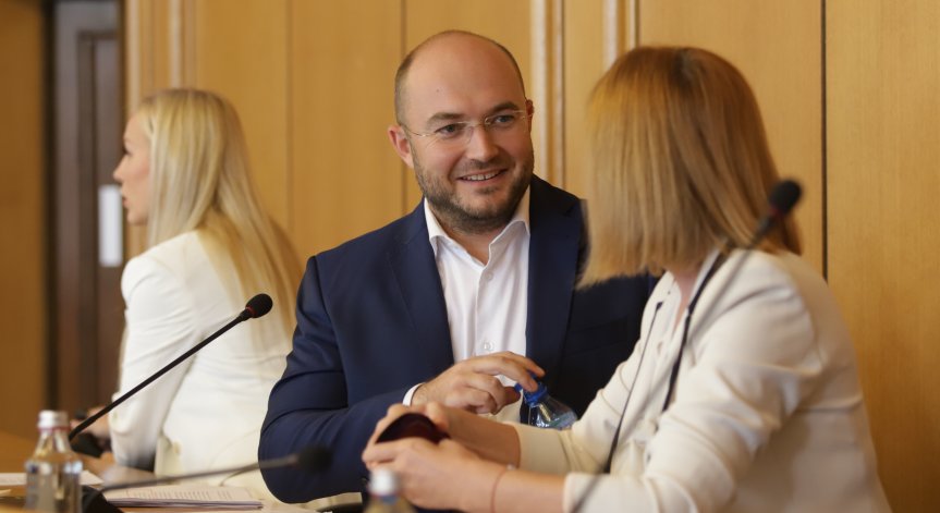 Георгиев: Бюджетът не е на Фандъкова, той е за София, чух какви ли не оправдания
