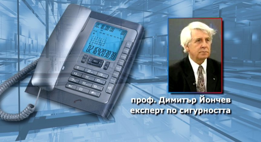 Проф. Димитър Йончев: Няма как да очакваме да работи система за контрол като има корупция