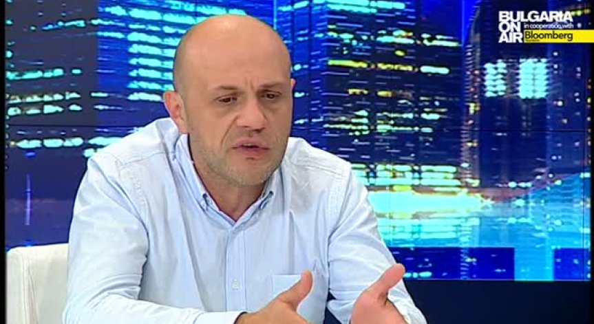 Томислав Дончев: Все още няма официален отговор от Русия за Южен поток