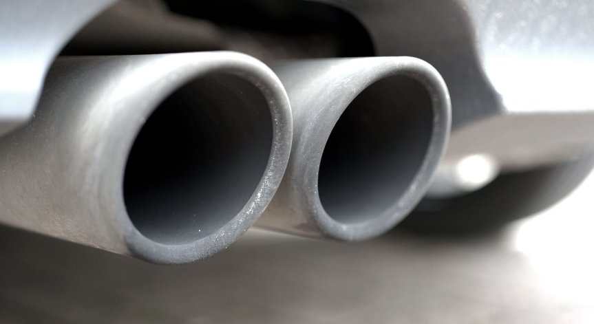 Индикатори за проблеми в двигателя чрез изпускателната тръба.