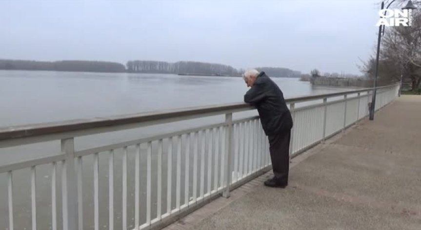 Община Русе обяви повишено внимание заради високото ниво на река Дунав