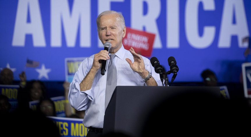 След изборите в САЩ: Може да се окаже, че Байдън е излъгал избирателите