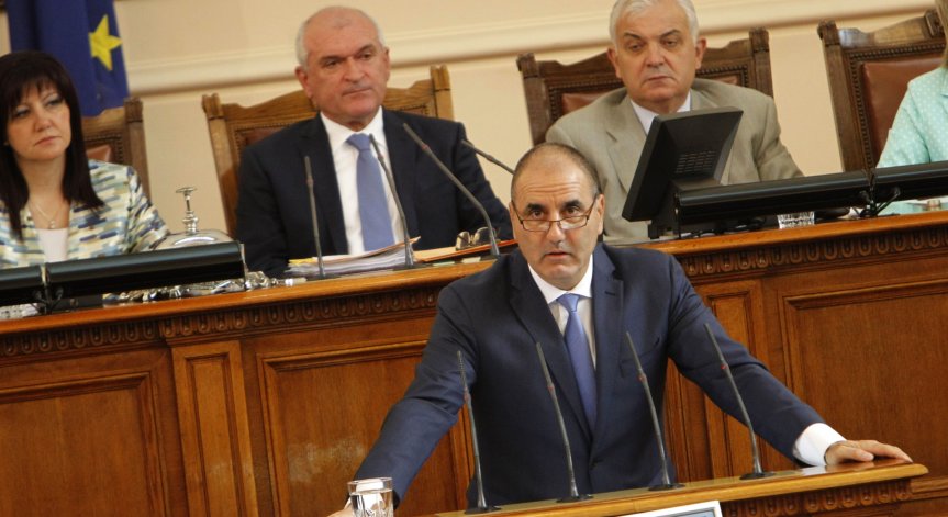 Цветанов призова за обща работа между управляващи и опозиция