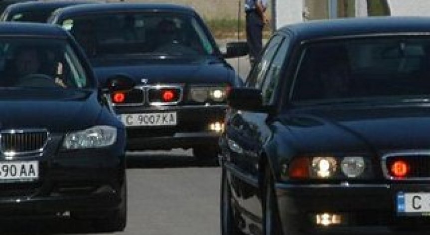 НСО няма да глобява на пътя