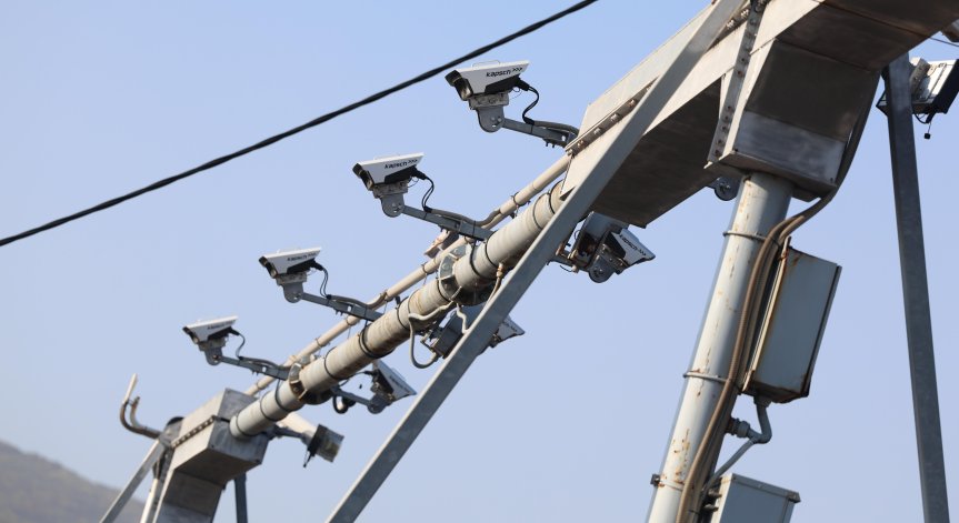 Камери засичат средна скорост по нови 6 отсечки от републиканските пътища