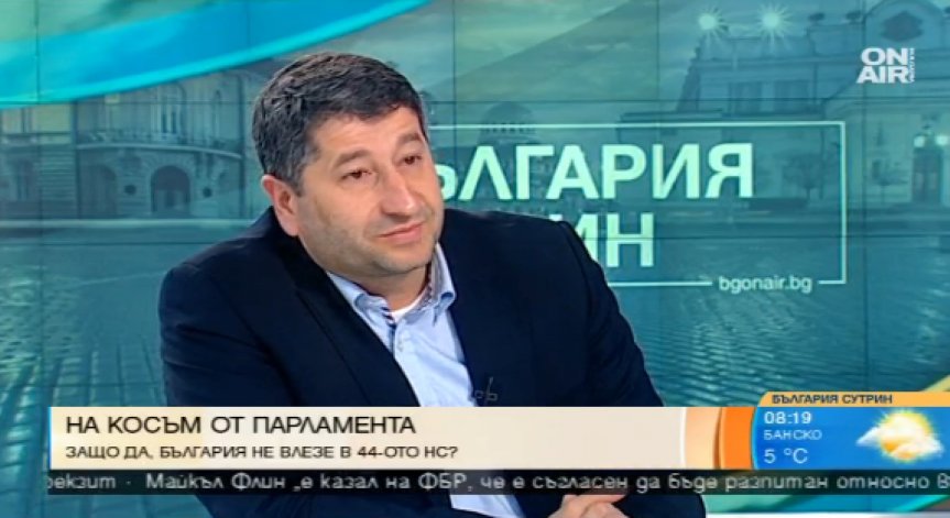 Христо Иванов: РБ не се научи да представлява десните и плати с оставки