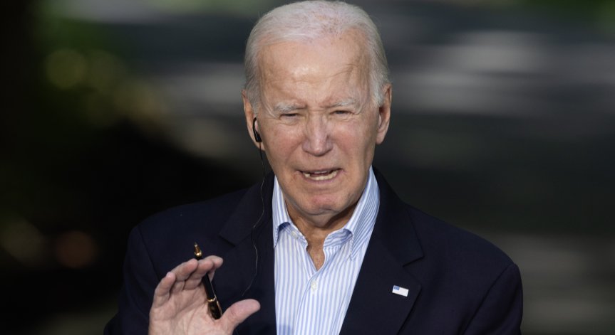 Байдън обеща пълна подкрепа за хората от остров Мауи: Американският народ е с вас