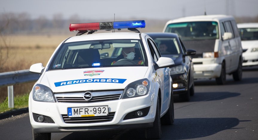 Тежка катастрофа с българи в Унгария, има загинал, жена е с опасност за живота