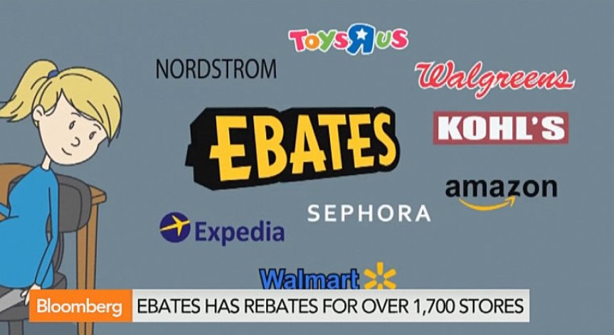 Rakuten купува Ebates за 1 млрд долара
