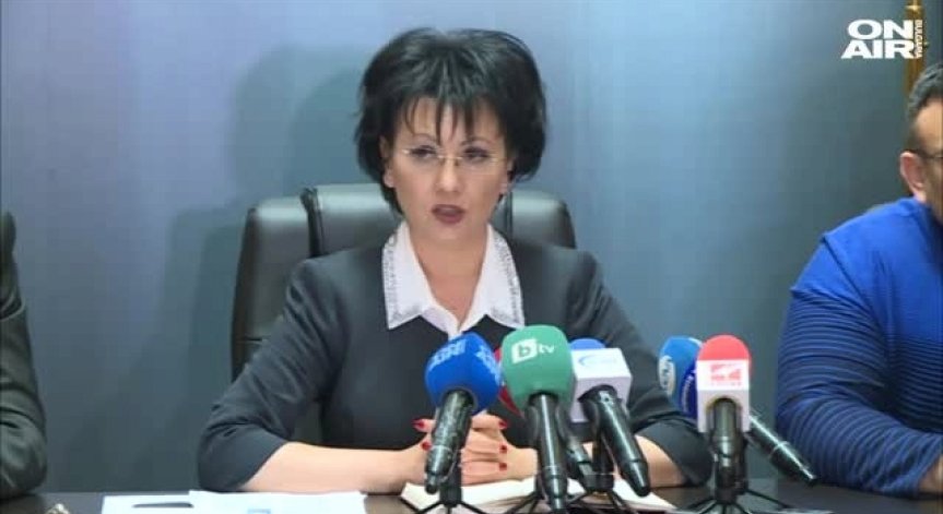Божидар Лукарски е подал сигнал в прокуратурата срещу министъра на икономиката 