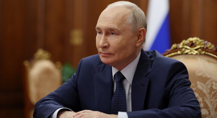Путин увеличи числеността на руската армия за четвърти път тази година