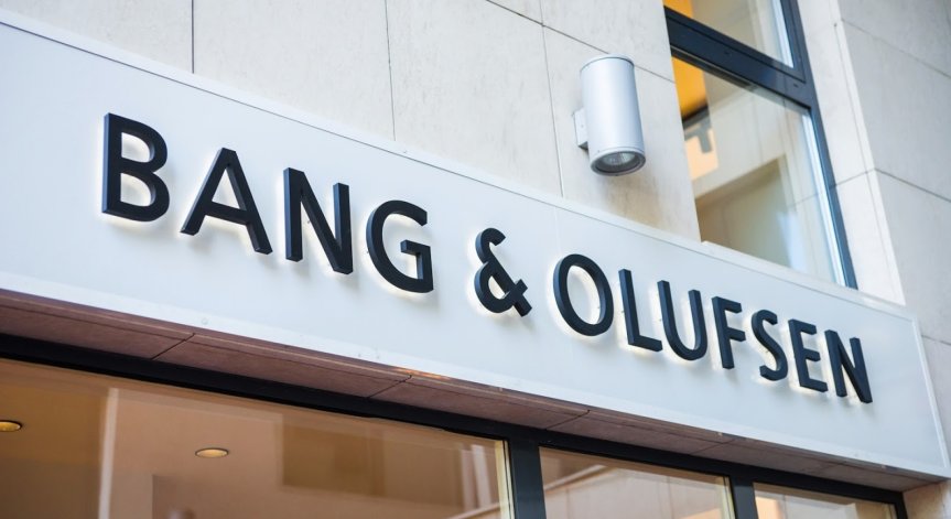 Датската марка Bang & Olufsen вече и с магазин в София 
