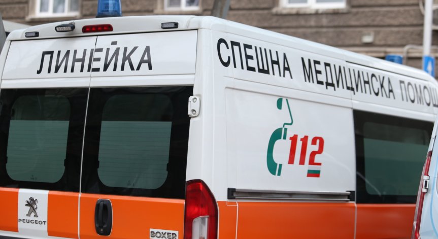 Жертва и ранени в тежка катастрофа на АМ 
