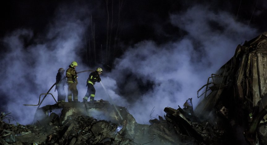 Шарл Мишел пътува за Киев, тайните служби разследват инцидента с хеликоптера