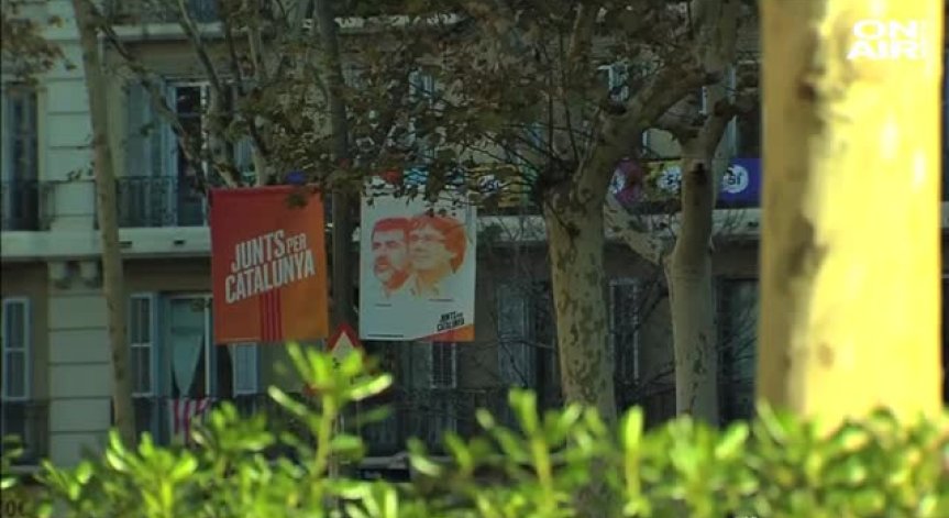 Съдбоносен ден за бъдещето на Каталуния