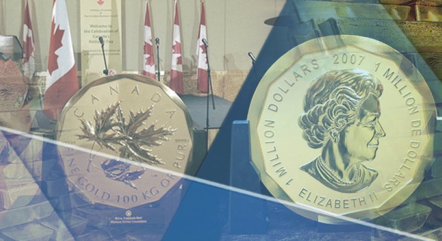 Арести в Берлин заради открадната 100-килограмова златна монета