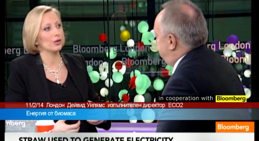 Енергия от биомаса