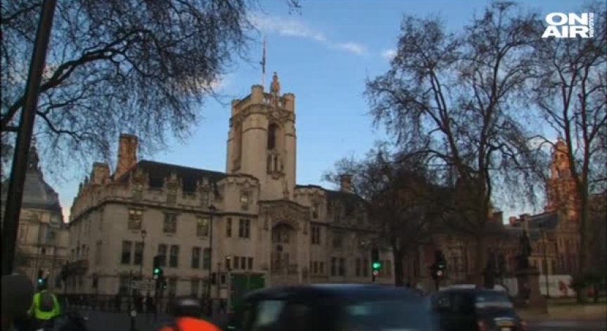 Британският парламент разглежда одобряването на Brexit