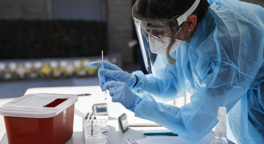 Рядко явление: Деца в САЩ са заразени с няколко вируса наведнъж