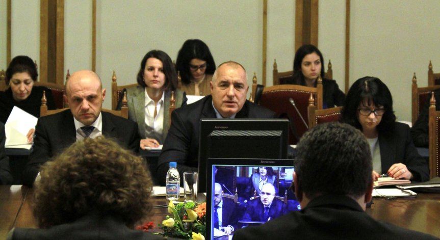 Борисов: България има потенциал да е разпределителен център на газ за ЕС