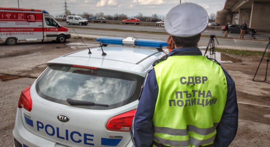 КАТ с нова акция на пътя - проверяват камиони и автобуси и за пияни шофьори