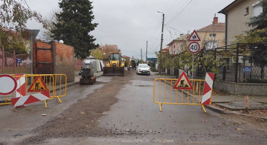 Обявиха частично бедствено положение в област Бургас