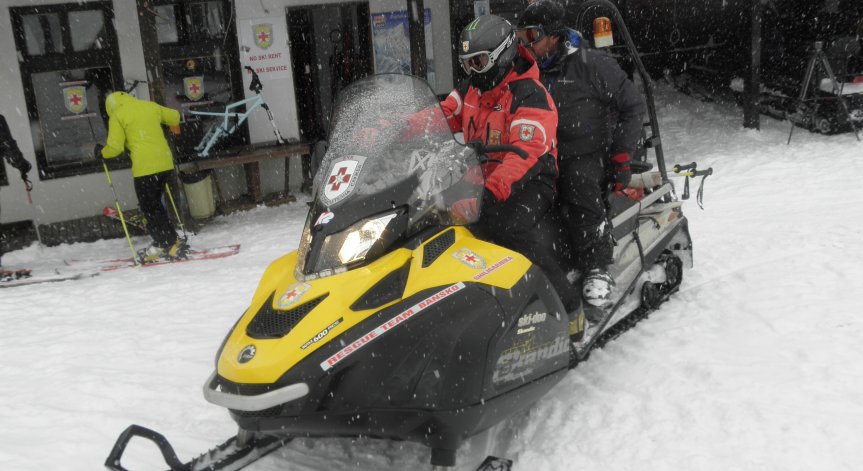 Турист е починал в района на връх 